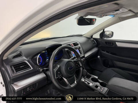 2019 Subaru Outback 2.5i