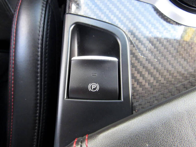 2017 Alfa Romeo Giulia Quadrifoglio