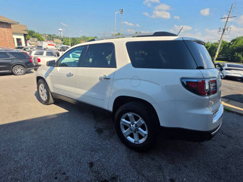 2015 GMC Acadia SLE-2