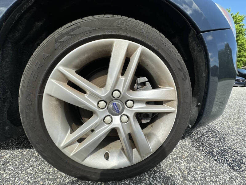 2015 Volvo V60 T5 Drive-E Platinum