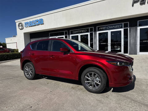 2025 Mazda CX-5 2.5 S Select