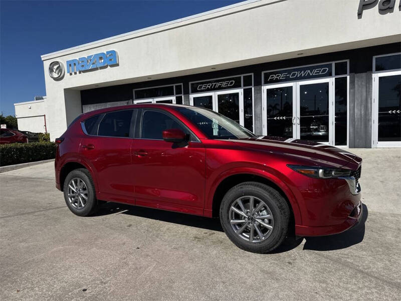 2025 Mazda CX-5 2.5 S Select