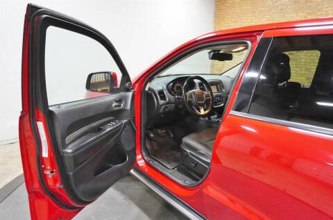 2015 Dodge Durango Special Service