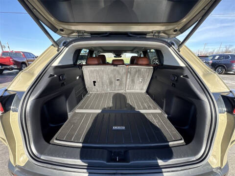 2024 Mazda CX-50 2.5 Turbo Premium