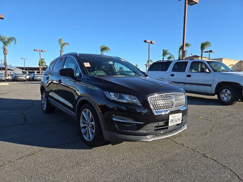2019 Lincoln MKC Select