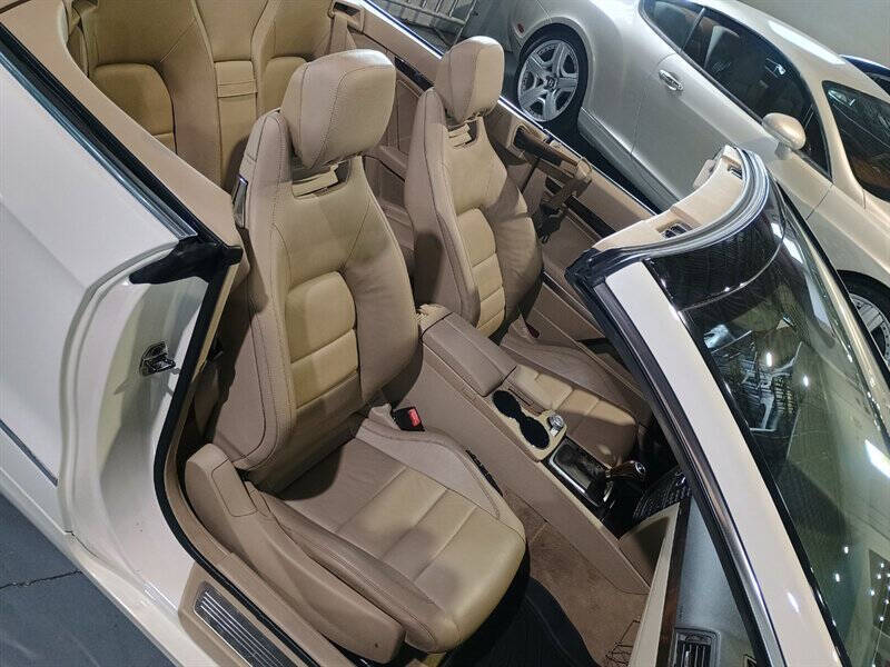 2012 Mercedes-Benz E-Class E 350
