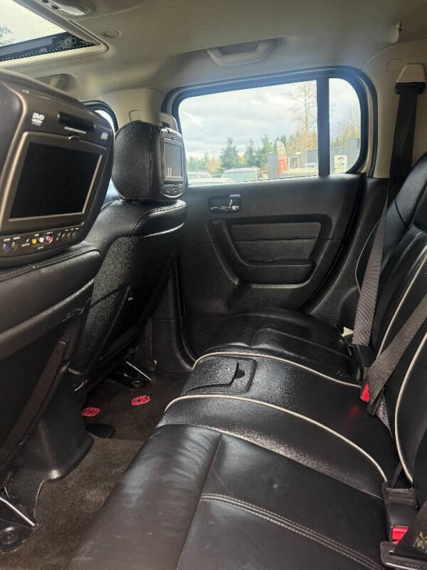 2006 HUMMER H3