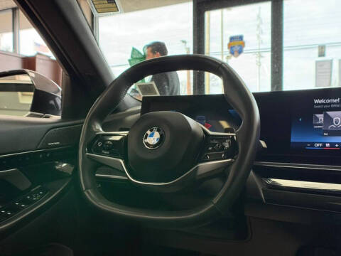 2024 BMW 5 Series 530i xDrive