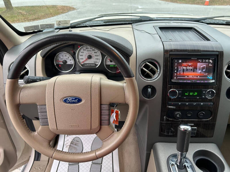 2008 Ford F-150 Limited