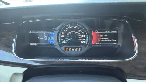 2017 Ford Taurus Limited