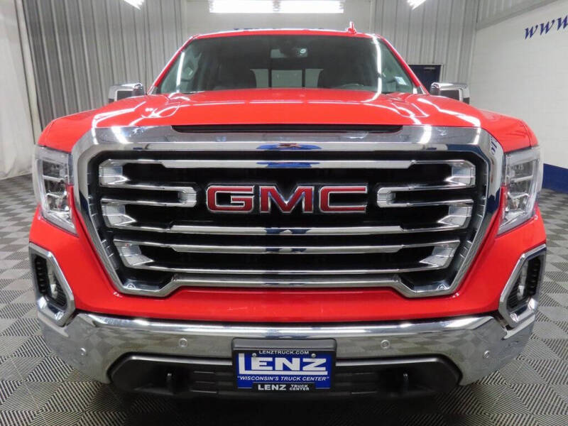 2020 GMC Sierra 1500