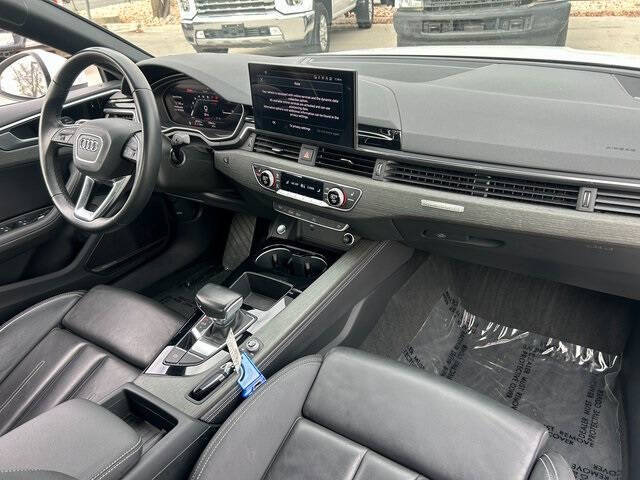 2024 Audi A5 Sportback quattro S line Prem Plus 45 TFSI