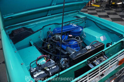 1966 Ford Bronco