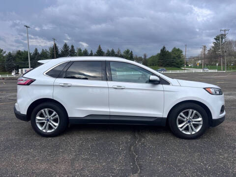 2020 Ford Edge SEL