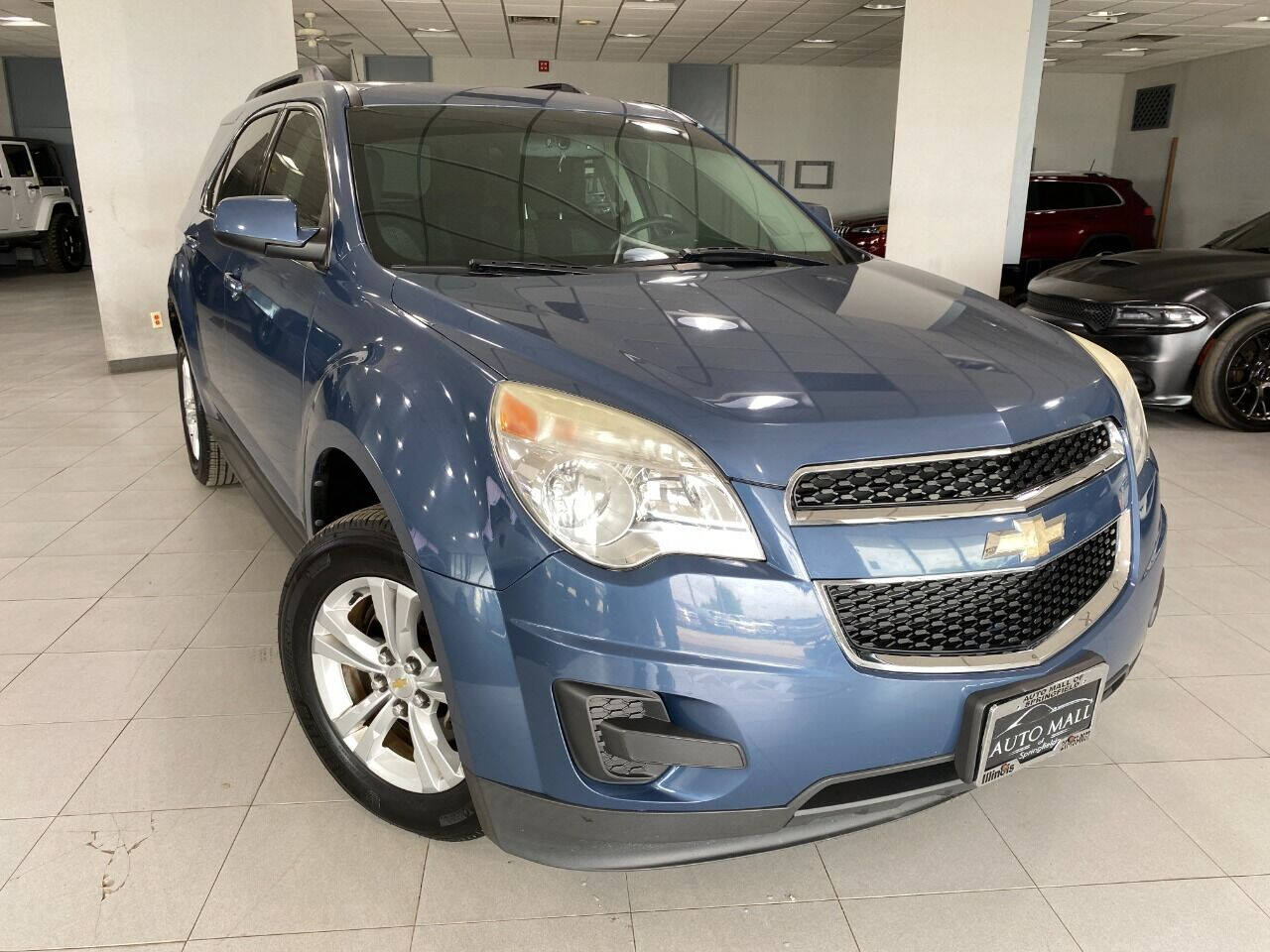 Chevrolet Equinox For Sale In Springfield, IL - Carsforsale.com®