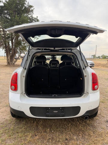 2014 MINI Countryman Cooper
