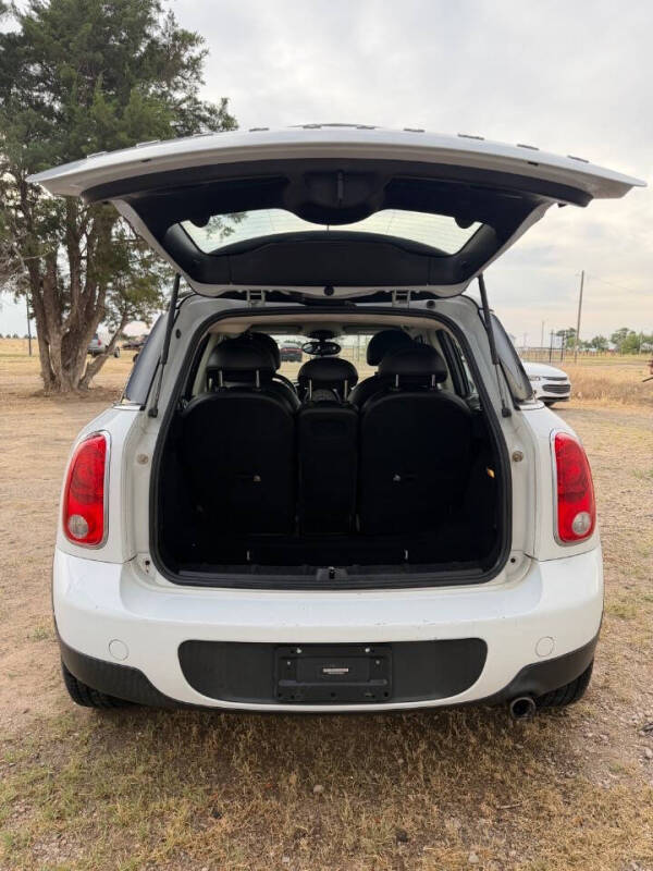 2014 MINI Countryman Cooper