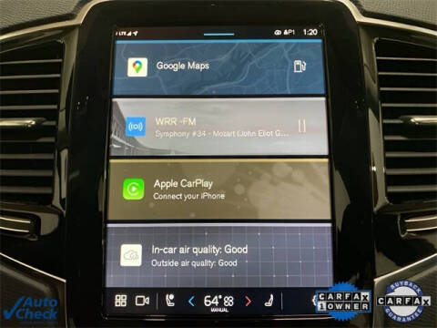 2025 Volvo XC90 B6 Plus Bright Theme 7P