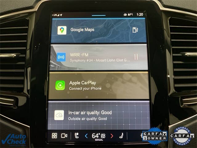 2025 Volvo XC90 B6 Plus Bright Theme 7P