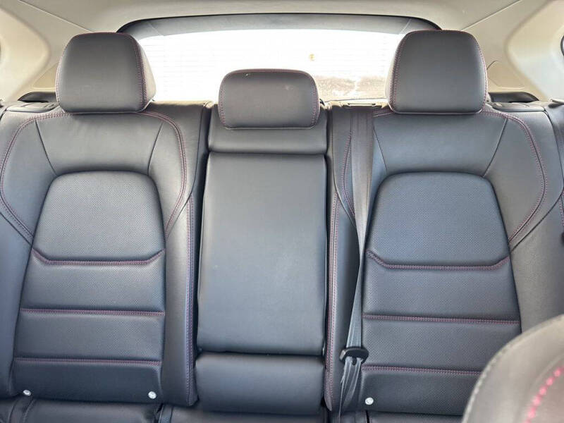 2025 Mazda CX-5 2.5 S Carbon Edition