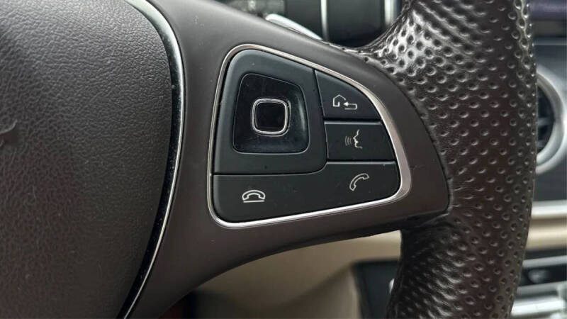 2018 Mercedes-Benz E-Class E 300