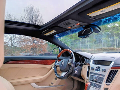 2014 Cadillac CTS 3.6L Premium