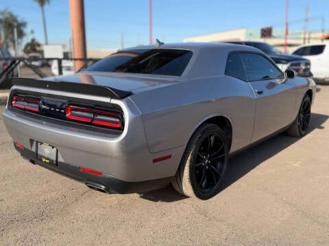 2017 Dodge Challenger