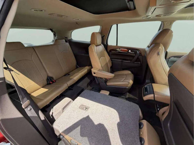 2017 Buick Enclave Premium