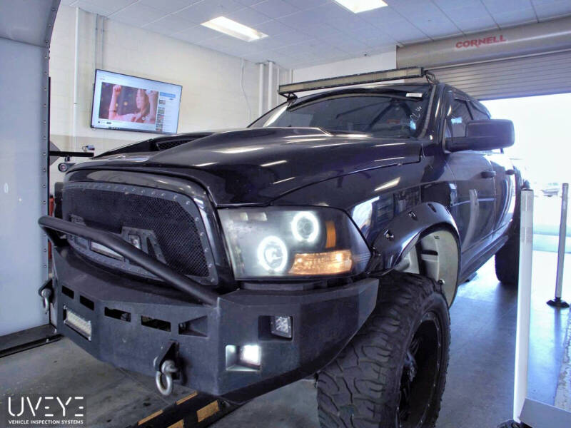 2012 RAM 1500 for sale at DLUX MOTORSPORTS in Ladson SC