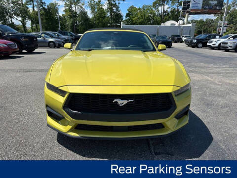 2025 Ford Mustang EcoBoost Premium