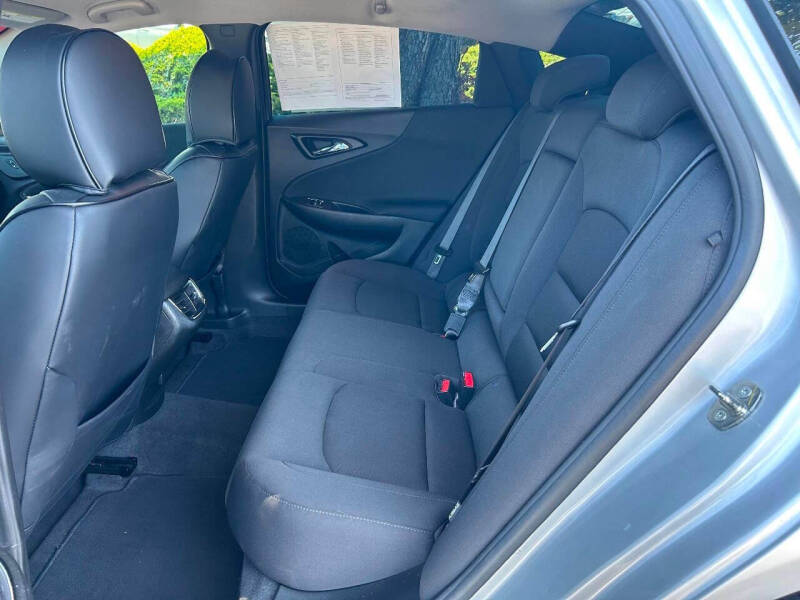 2022 Chevrolet Malibu LT