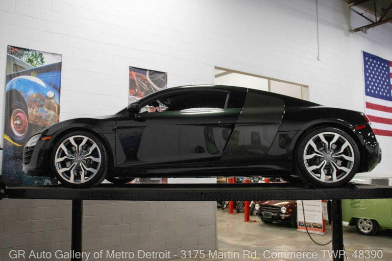 2015 Audi R8 5.2 quattro