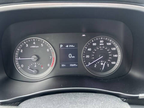 2019 Hyundai Tucson Value