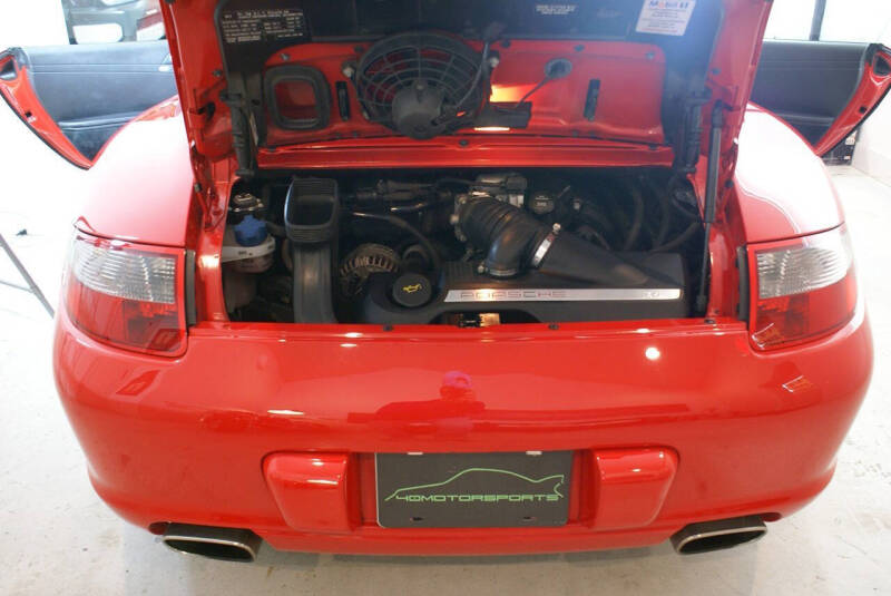 2008 Porsche 911 Carrera