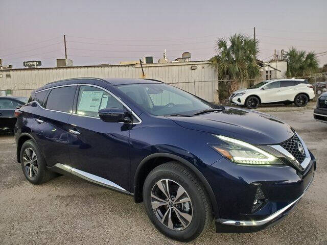 2023 Nissan Murano SV