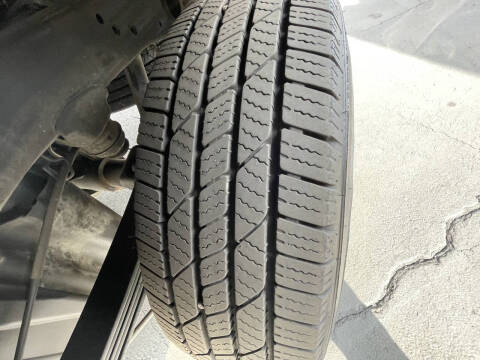 2017 Chevrolet Silverado 2500HD Work Truck