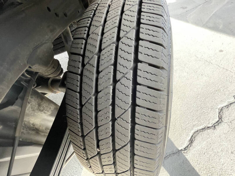 2017 Chevrolet Silverado 2500HD Work Truck