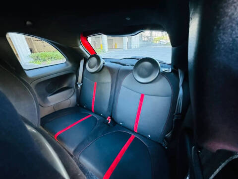 2013 FIAT 500 Abarth