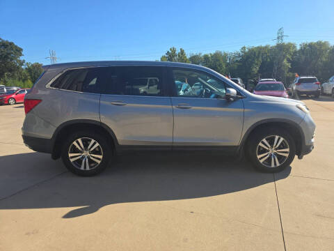 2018 Honda Pilot EX