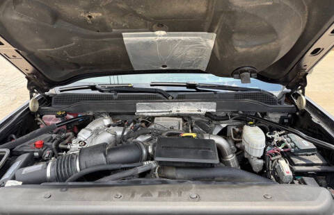 2019 Chevrolet Silverado 2500HD