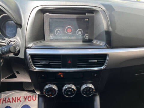 2016 Mazda CX-5