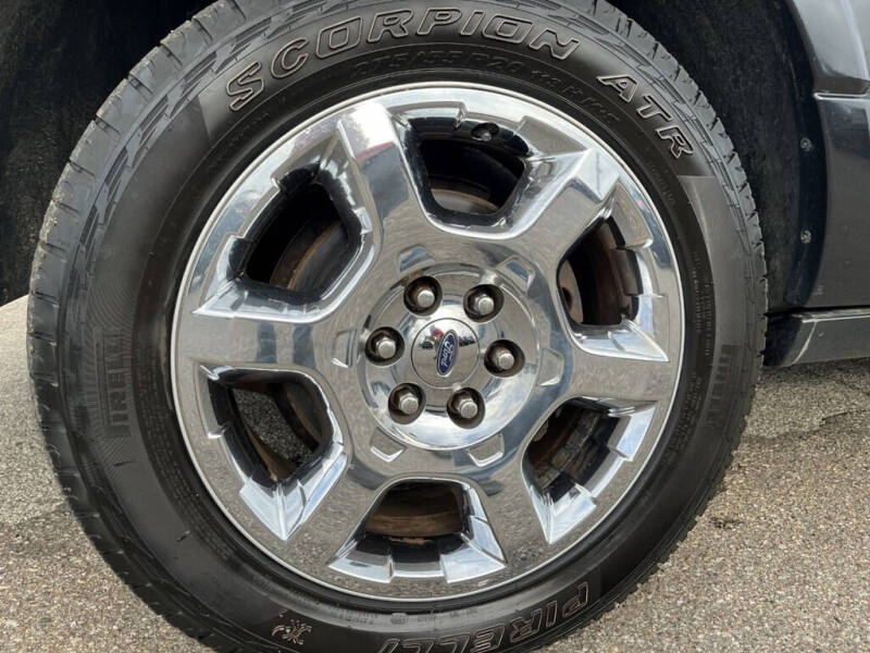 2013 Ford Expedition EL Limited