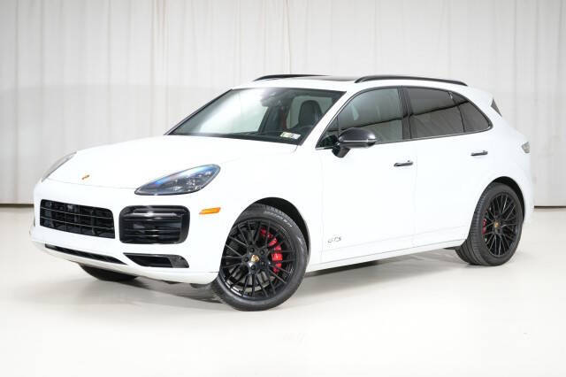 2021 Porsche Cayenne GTS