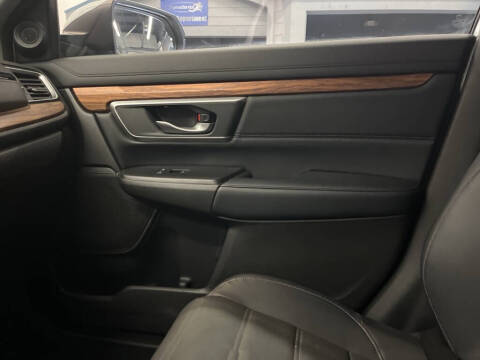 2019 Honda CR-V Touring