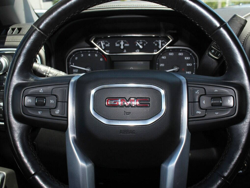 2020 GMC Sierra Pickup - $38,995