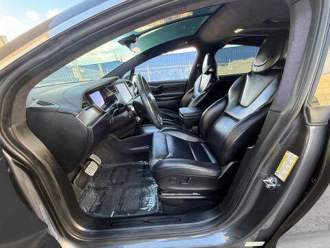 2019 Tesla Model X Performance