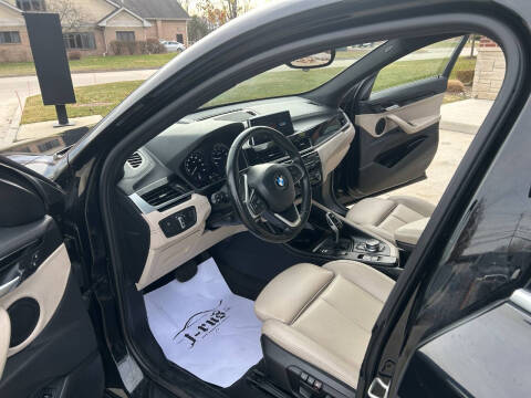 2022 BMW X2 xDrive28i