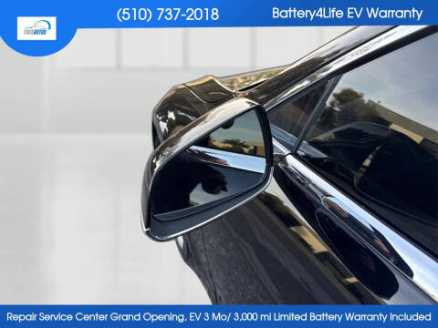 2014 Tesla Model S