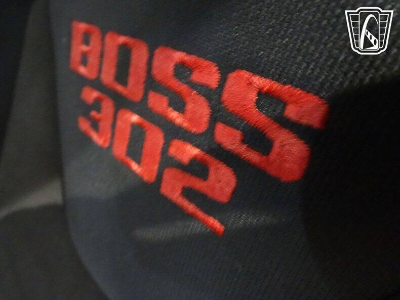 2012 Ford Mustang Boss 302