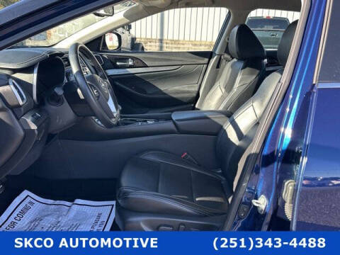 2023 Nissan Maxima 3.5 SV